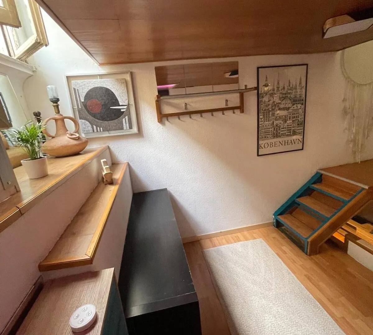 Apartment At Simone Cavallini Rome Italy